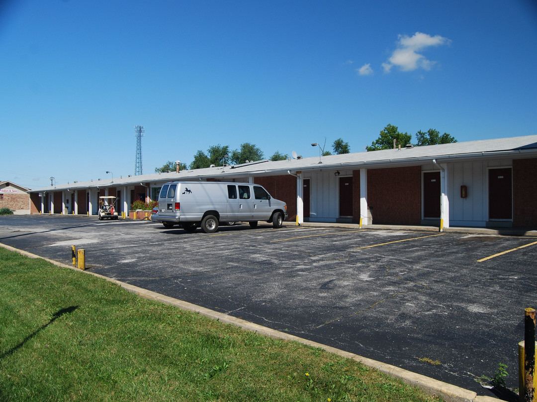 Crossroads Heritage Motel