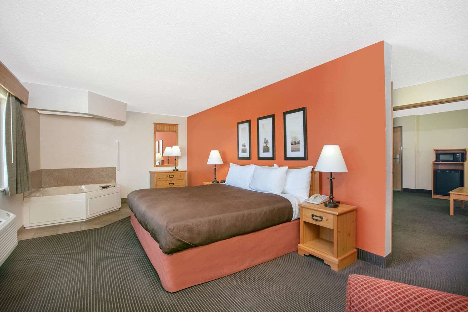 Americinn By Wyndham Sayre-官方