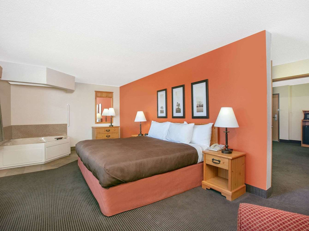 Americinn By Wyndham Sayre主图