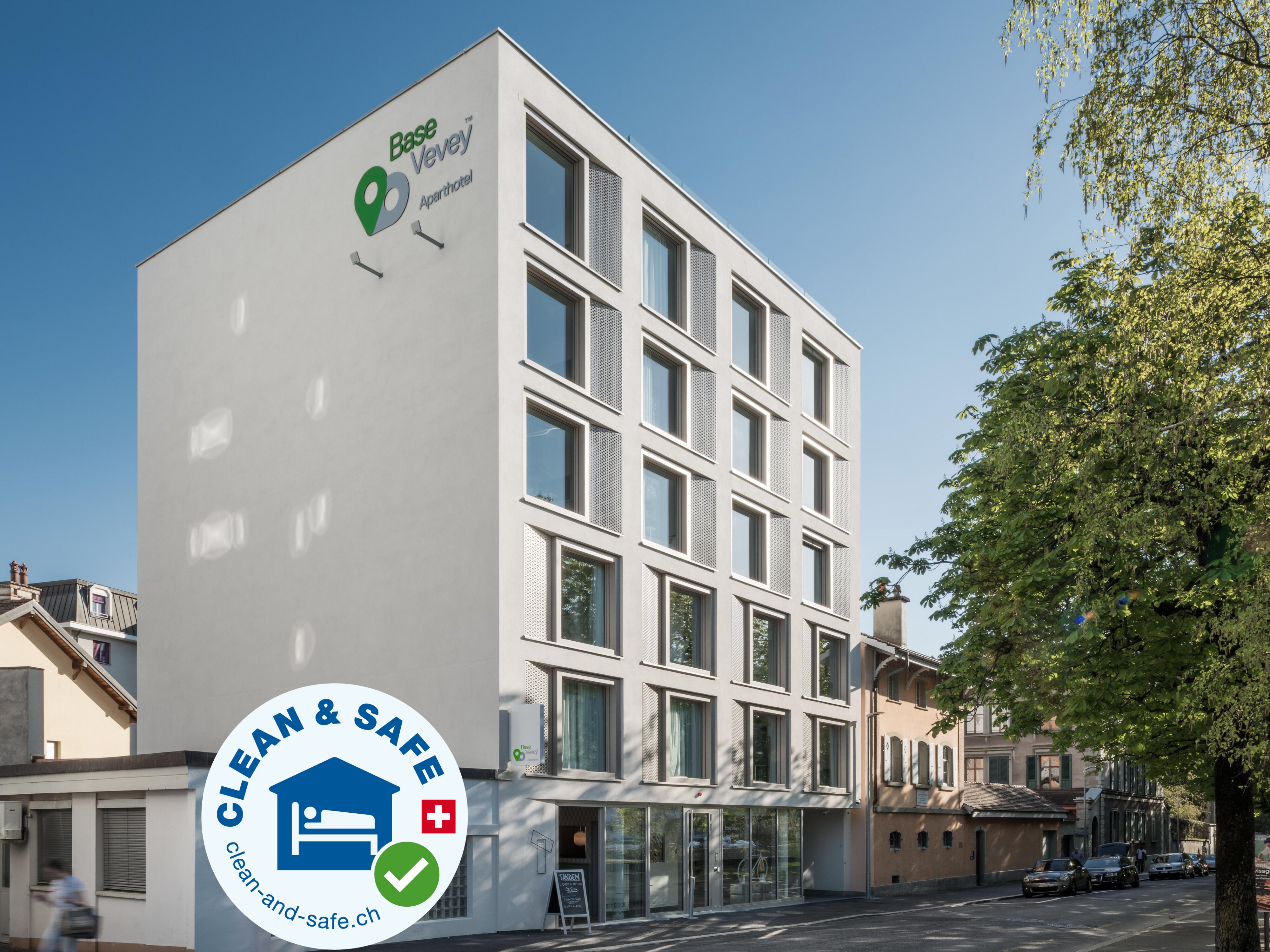 Appart'Hôtel Nonanteneuf-官方