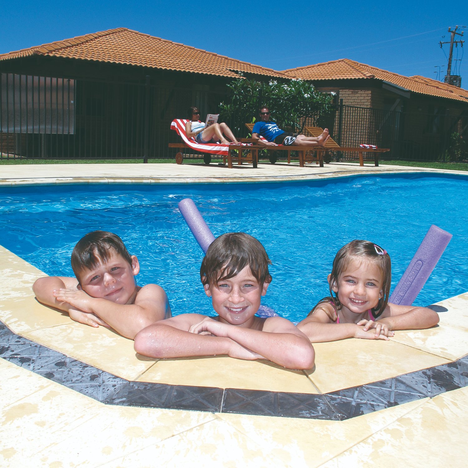 Geraldton's Ocean West-官方