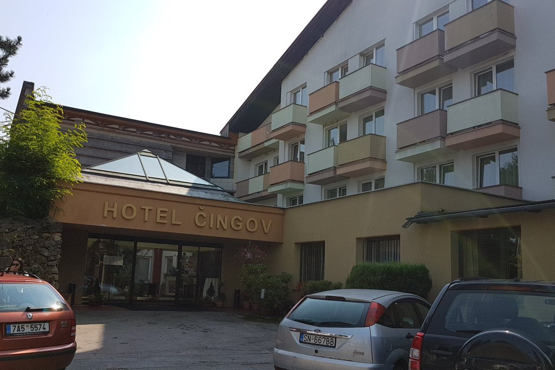 Hotel Cingov