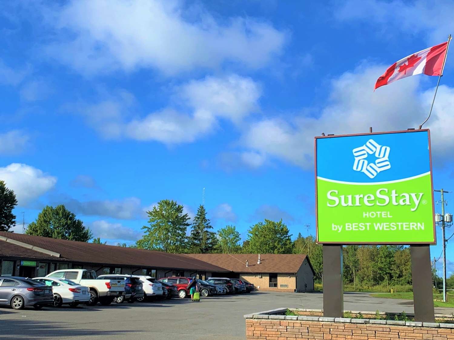 SureStay Hotel by Best Western Kemptville-官方