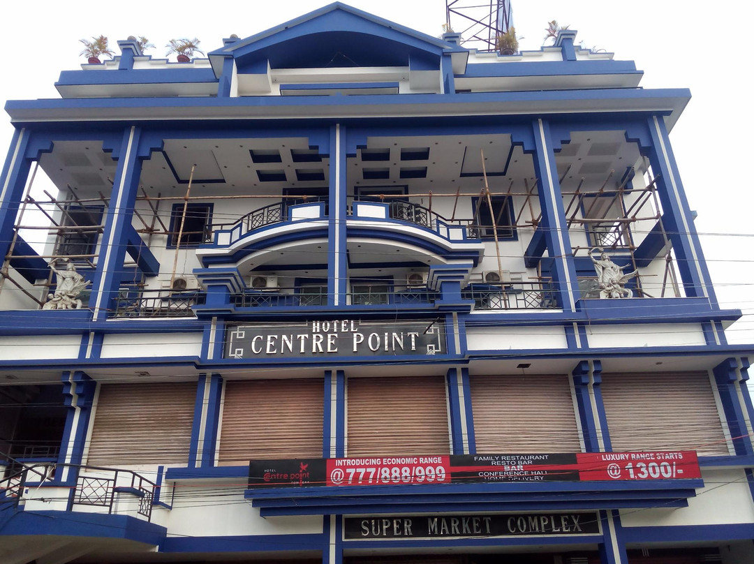 Hotel Centre Point