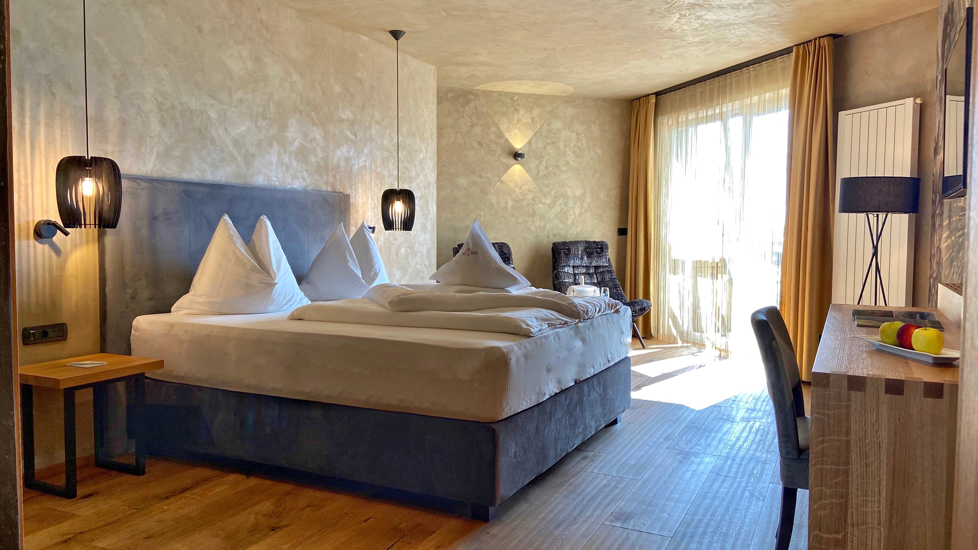 Genusshotel Das Badl-官方