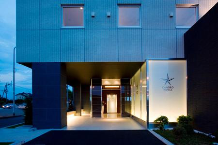 菊阳町酒店住宿-熊本机场光芒喜久代酒店