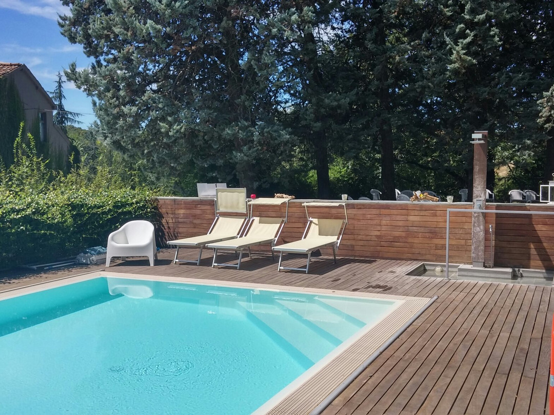 Le Querce Ristorante & Country Hotel