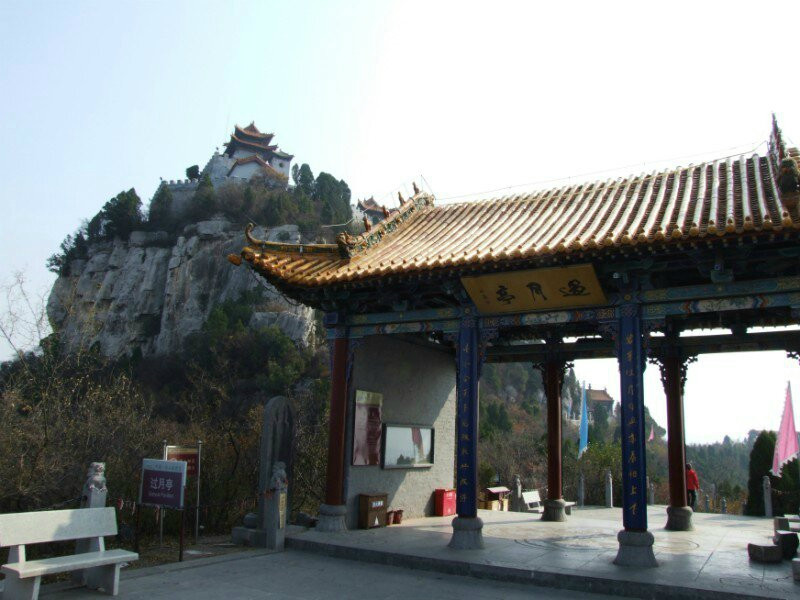 珏山-泽州县必去景点