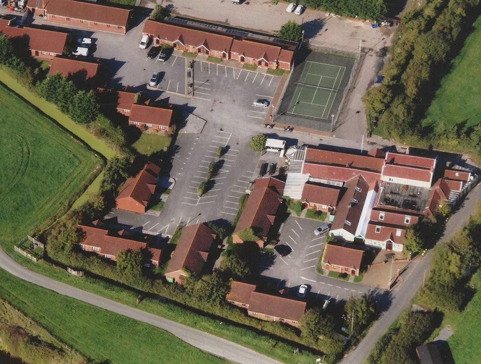 Laburnum House Lodge Hotel