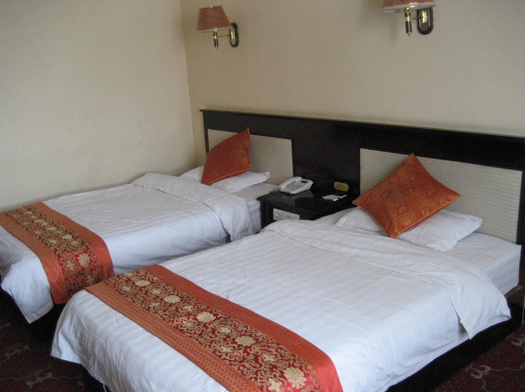 塔西娜宾馆主图