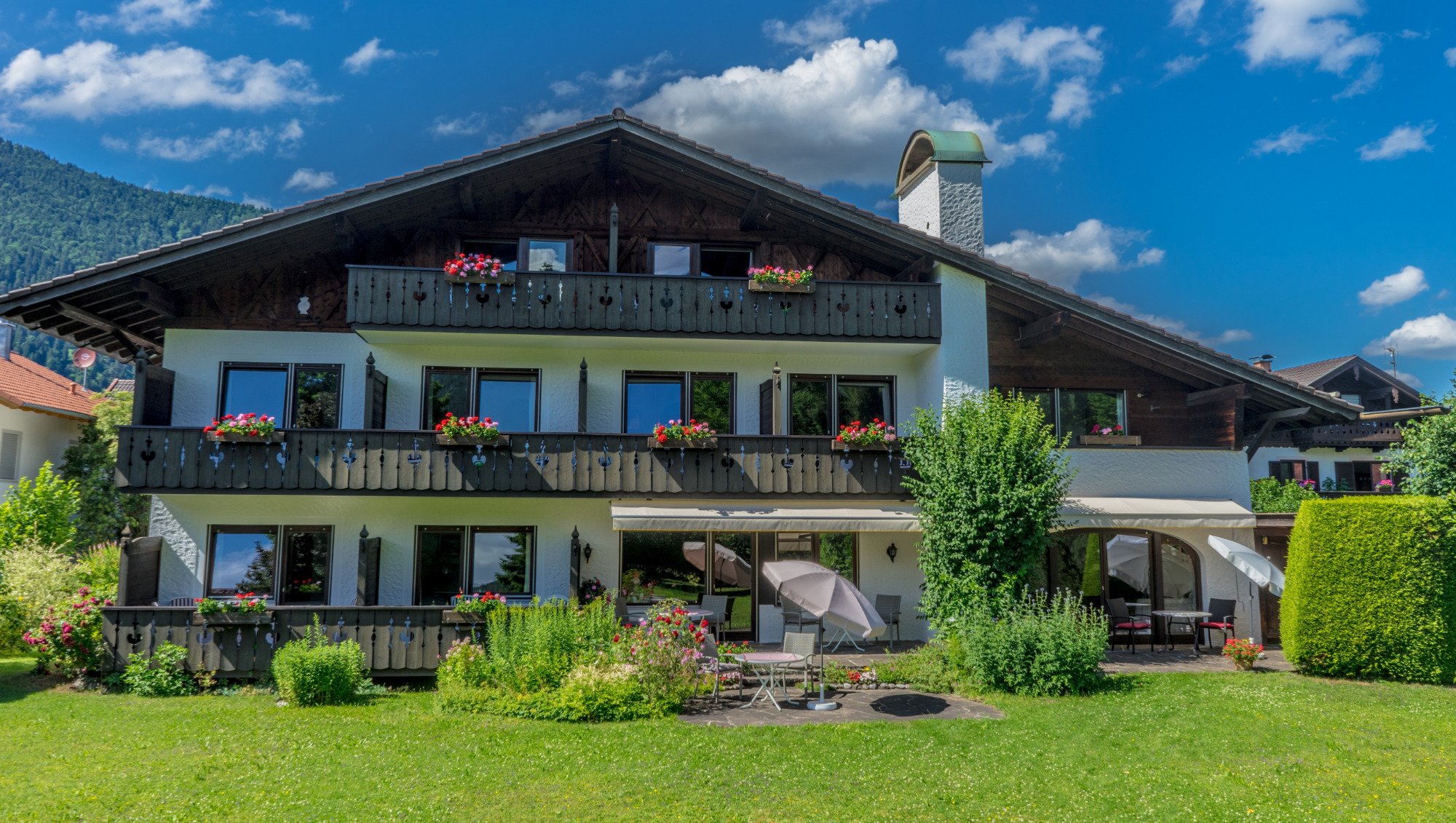 Hotel Garni Zugspitz-官方