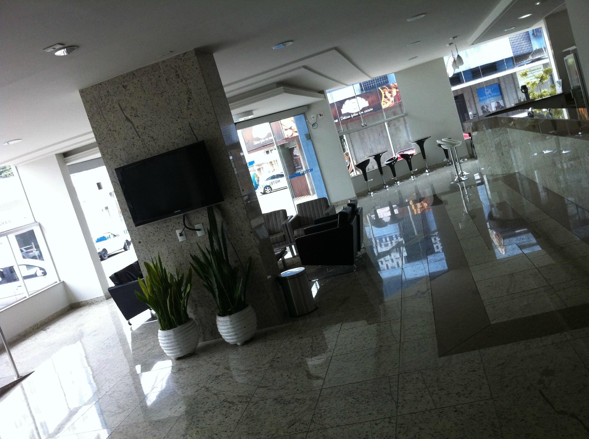 Hotel Arezzu-浴室
