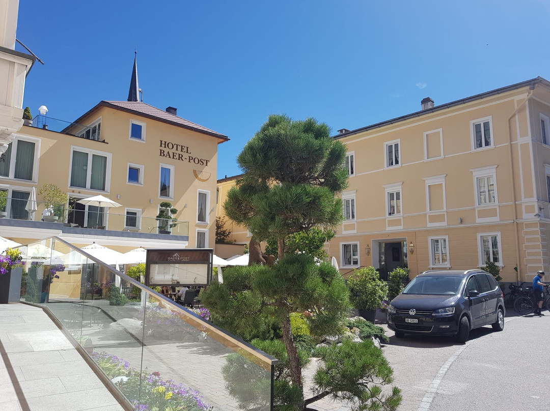 Hotel Baer & Post主图