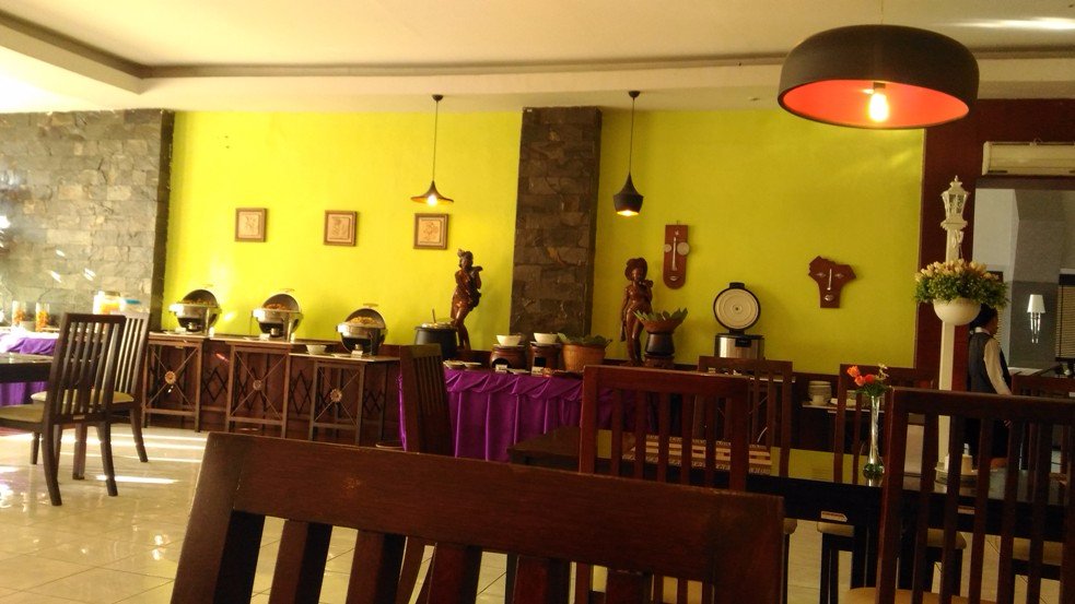 Insumo Palace Hotels & Resorts-餐饮