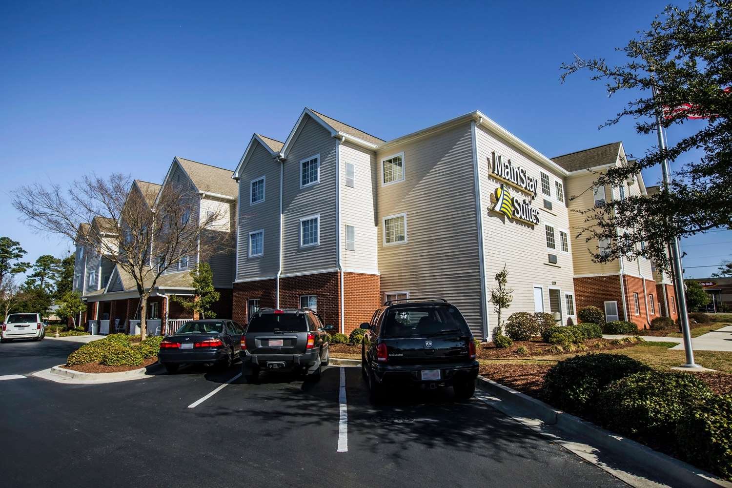 MainStay Suites-官方