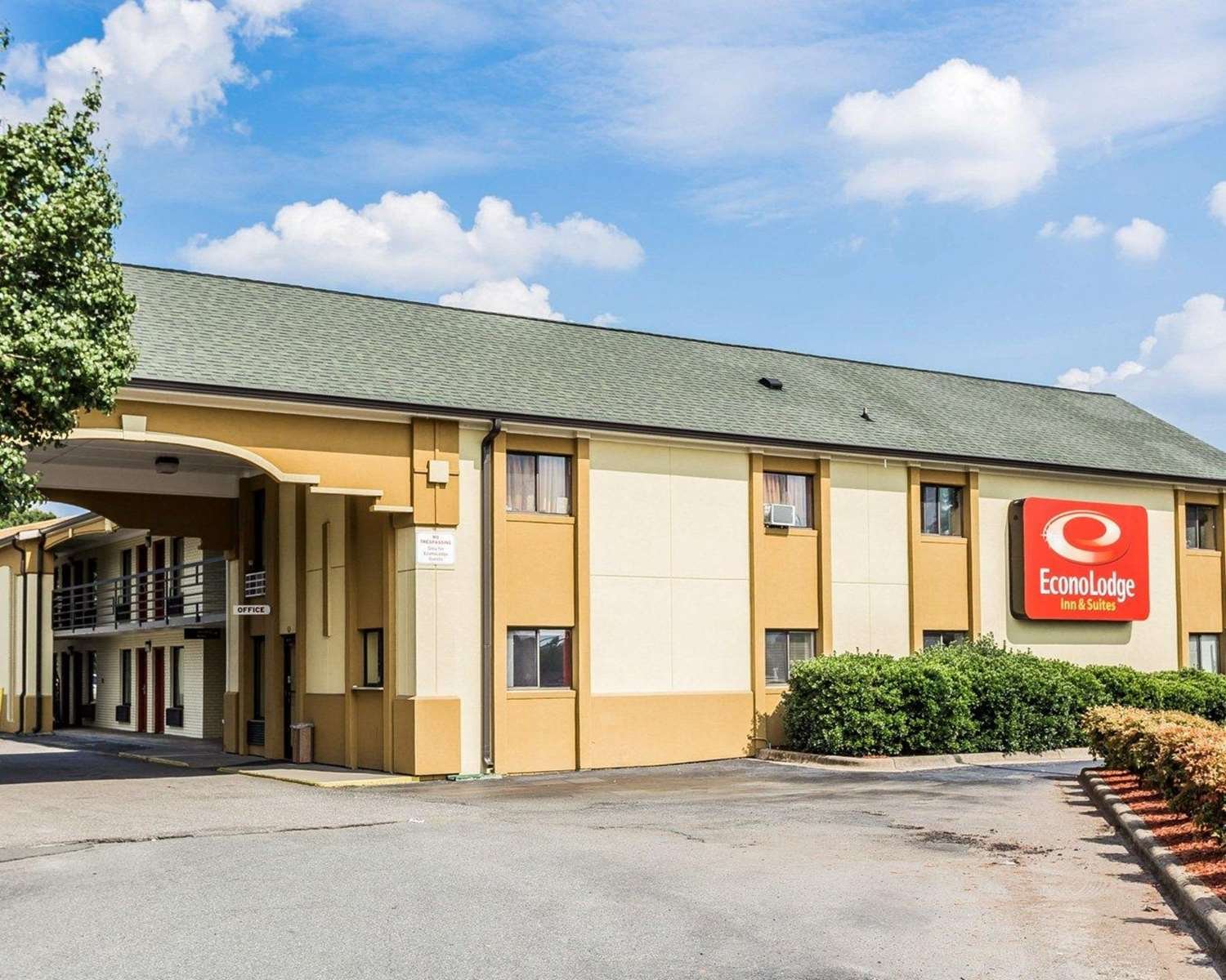 Econo Lodge Inn & Suites Matthews – Charlotte-官方