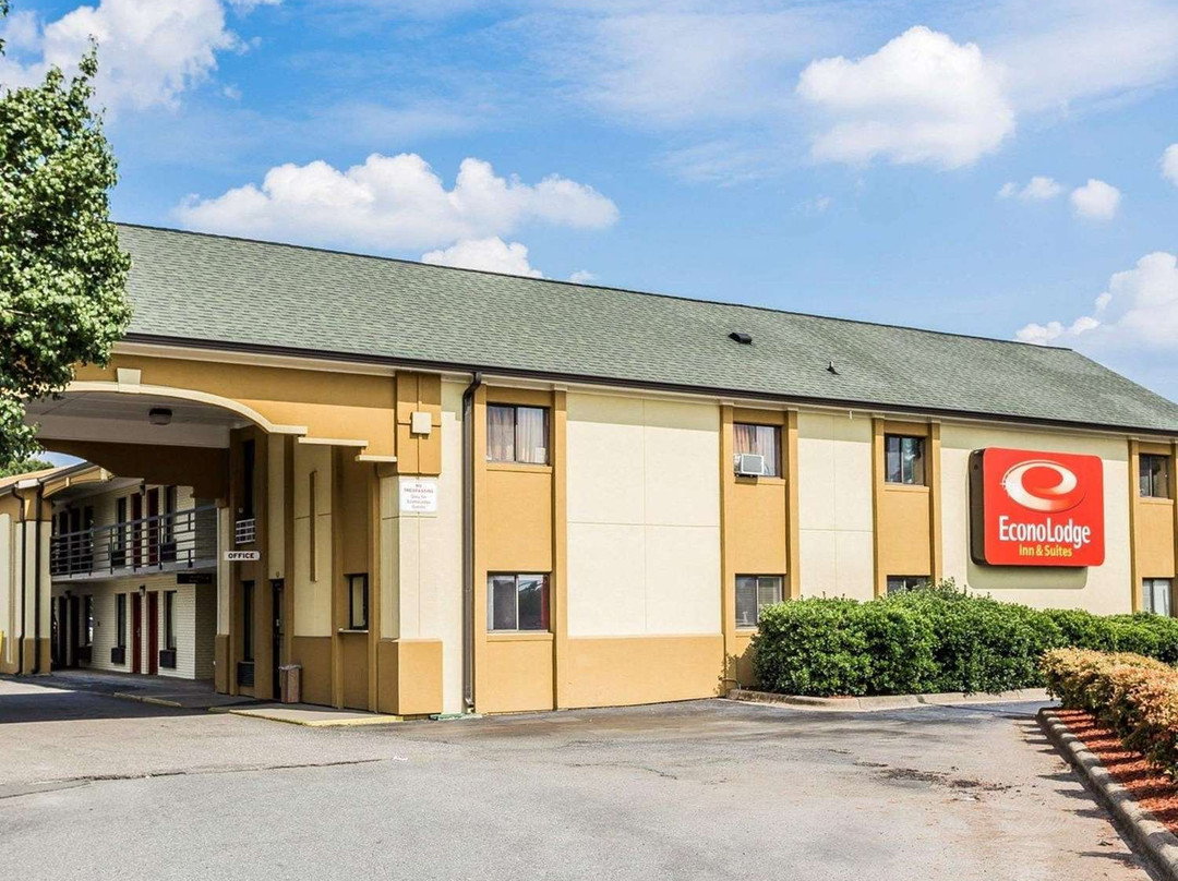 Econo Lodge Inn & Suites Matthews – Charlotte主图