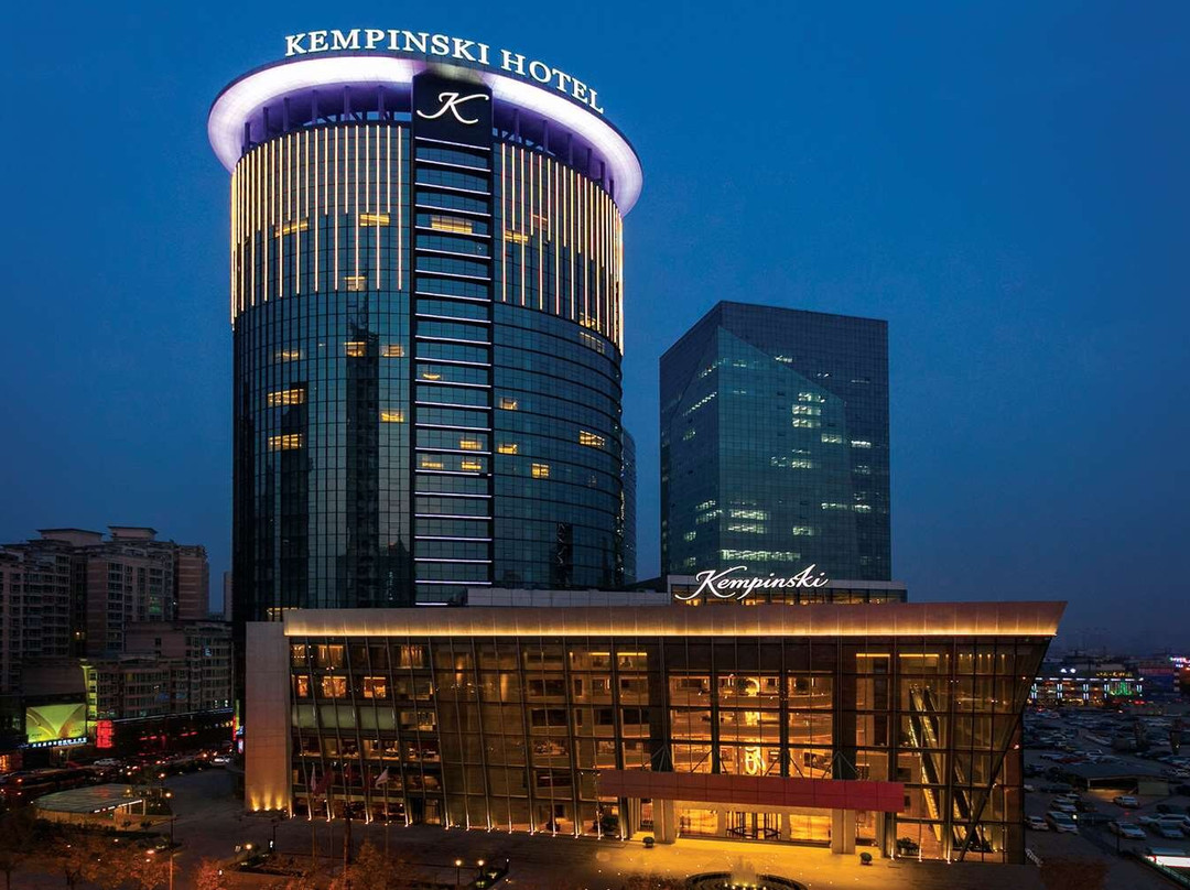 太原凯宾斯基饭店主图