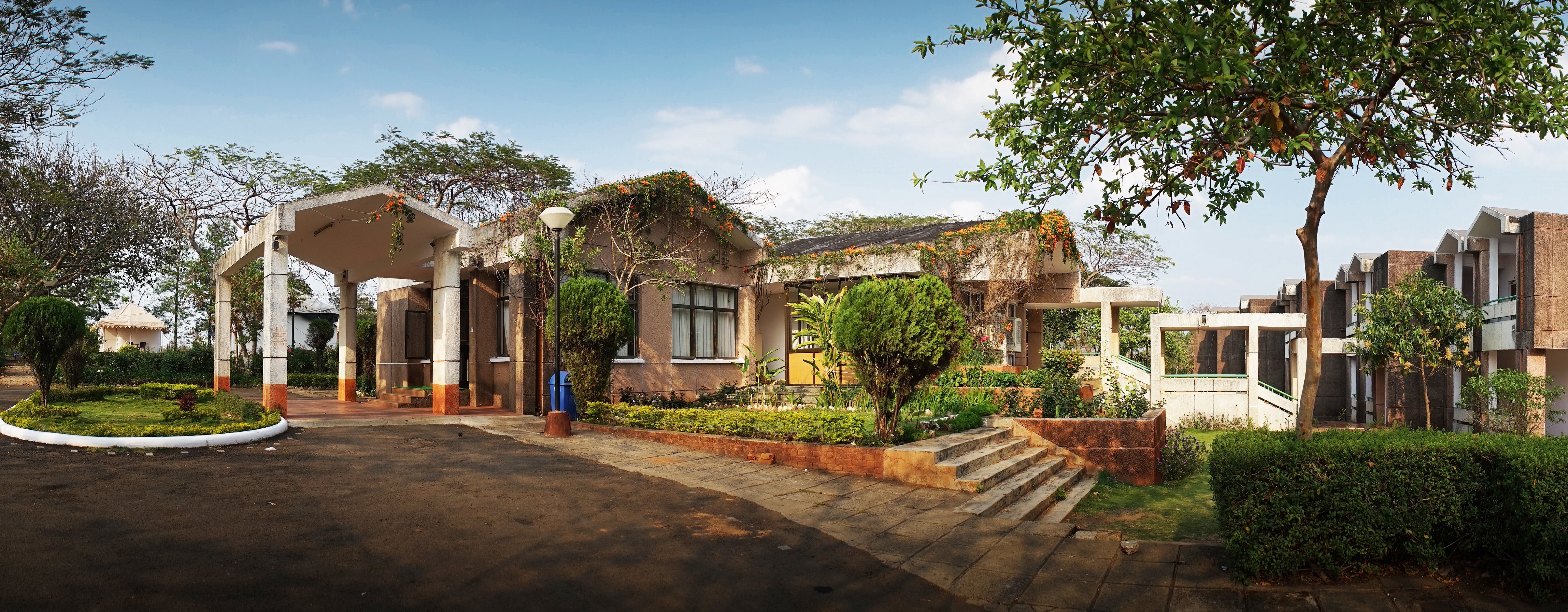 MPT Holiday Homes Amarkantak-官方