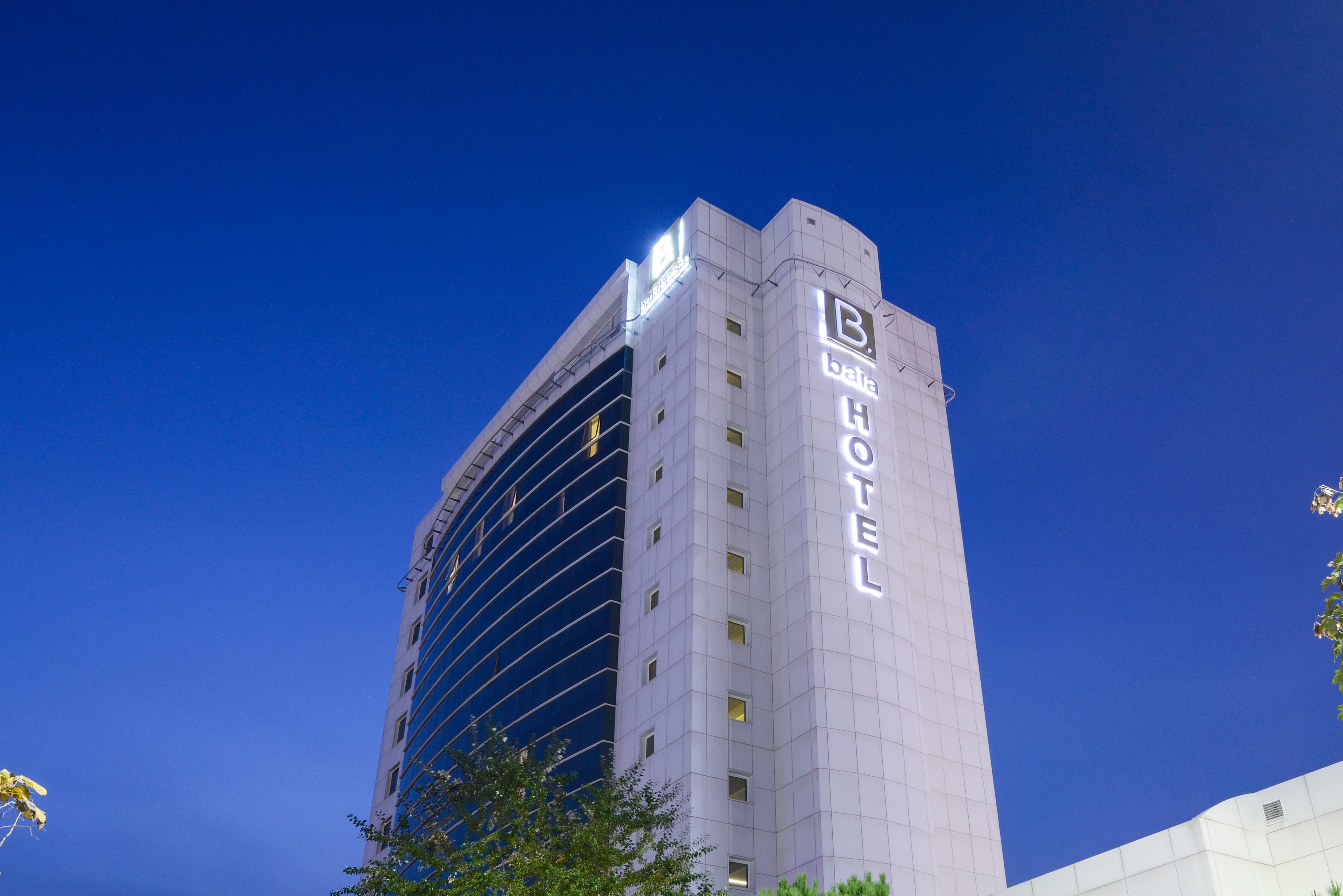 Baia Bursa Hotel-官方