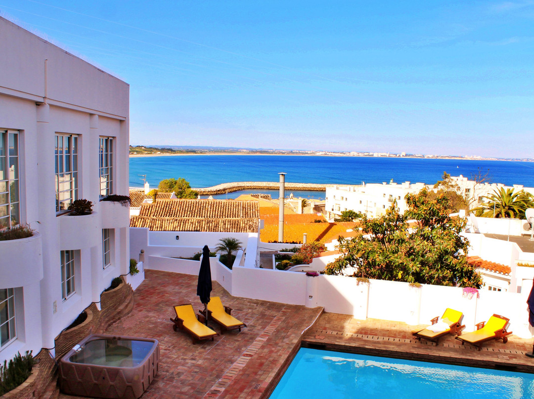 Baluarte da Vila Apartments