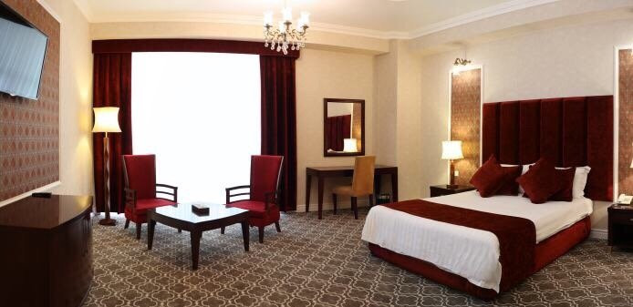 Shahryar International Hotel Tabriz