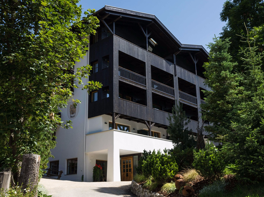 Hotel Conturines In Alta Badia