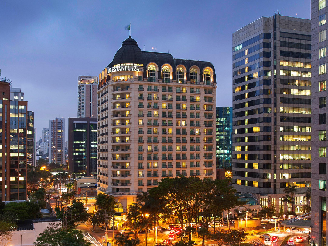 Gran Estanplaza Berrini