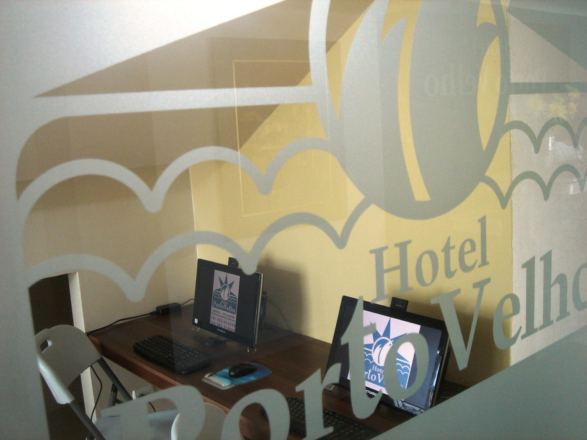Hotel Porto Velho-客卧