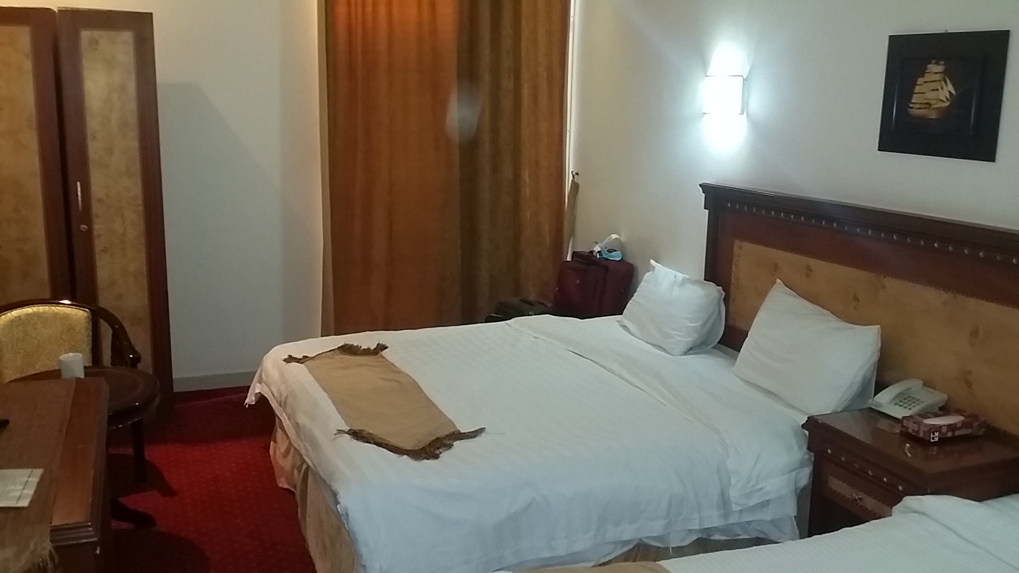 Abeer Al Azizia Hotel-浴室