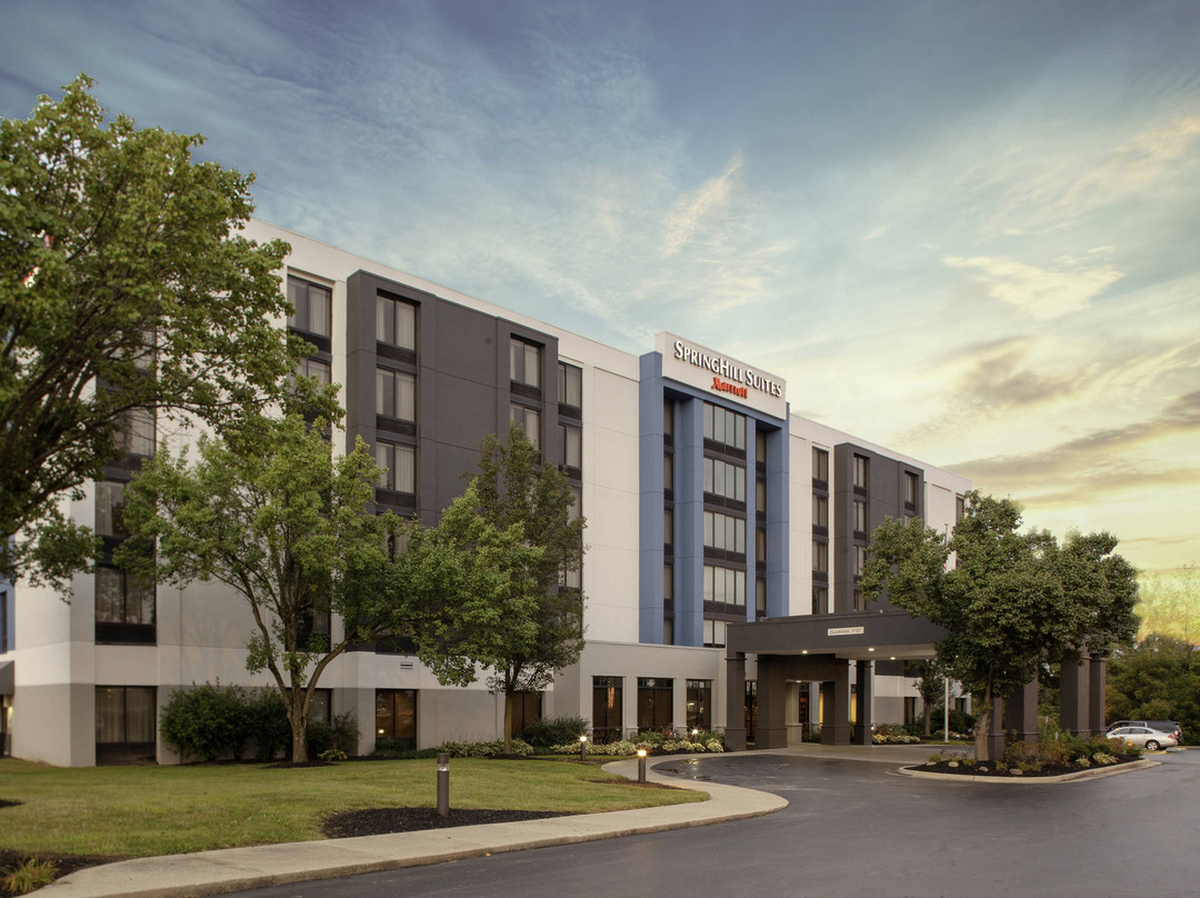 SpringHill Suites by Marriott Cincinnati North/Forest Park主图