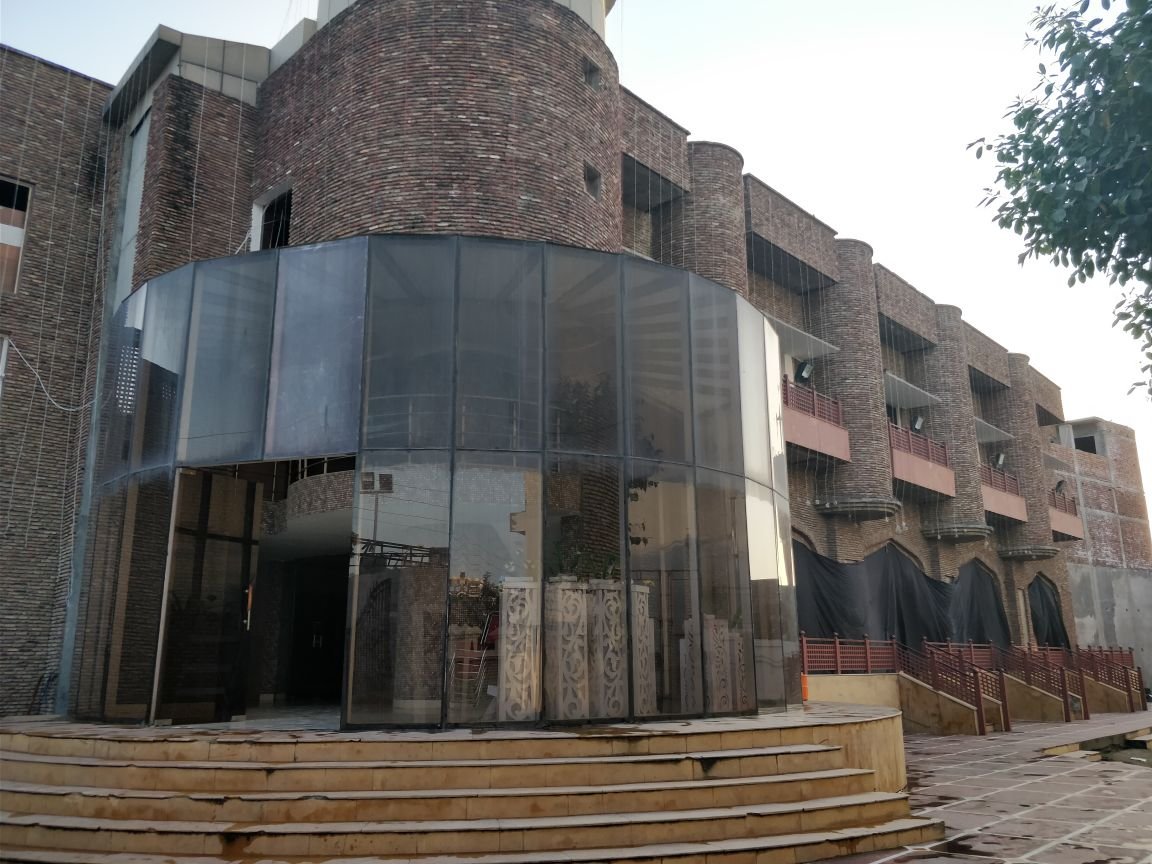 Hotel Nimantran Palace-官方