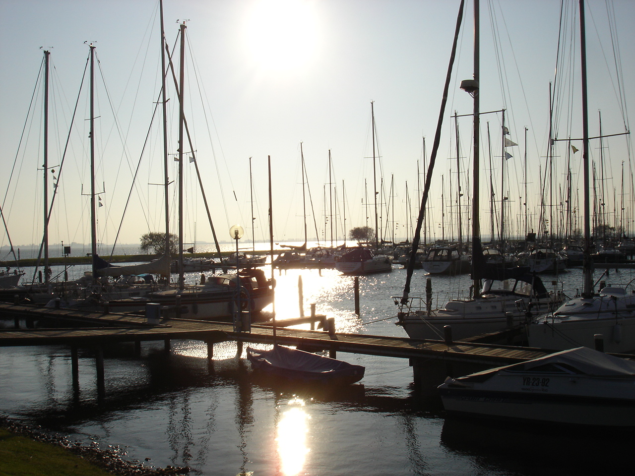 Herkingen Ferienpark-客卧