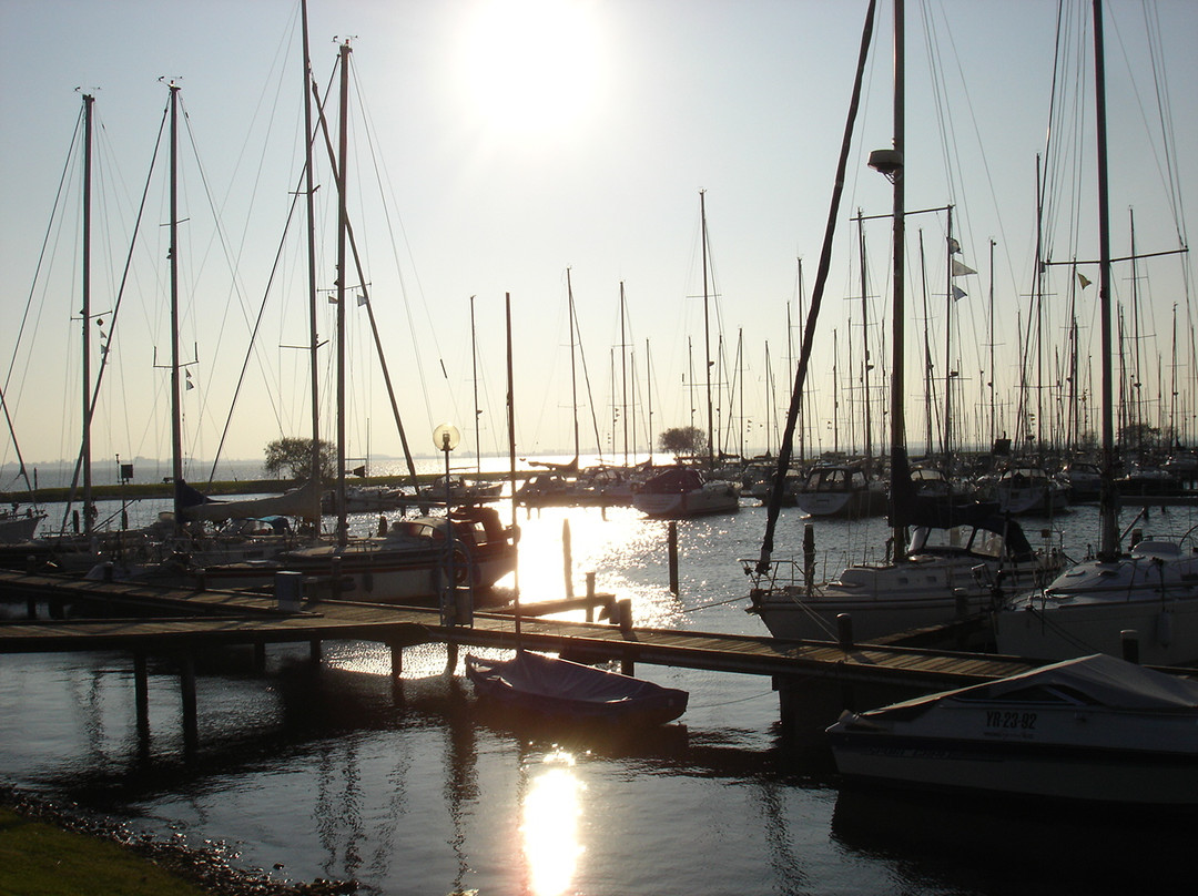 Herkingen酒店住宿-Herkingen Ferienpark