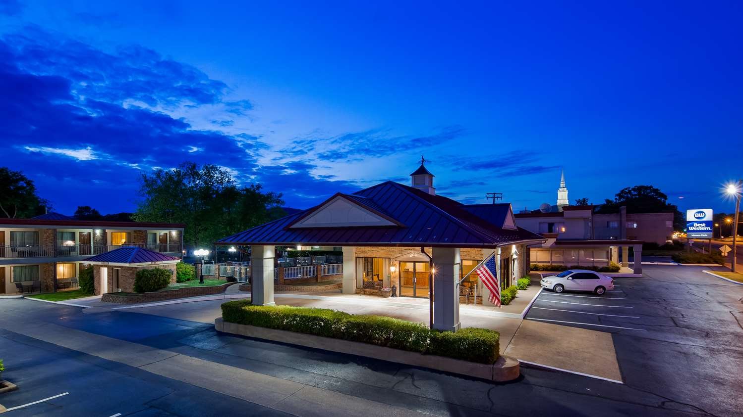 Best Western Winners Circle-官方