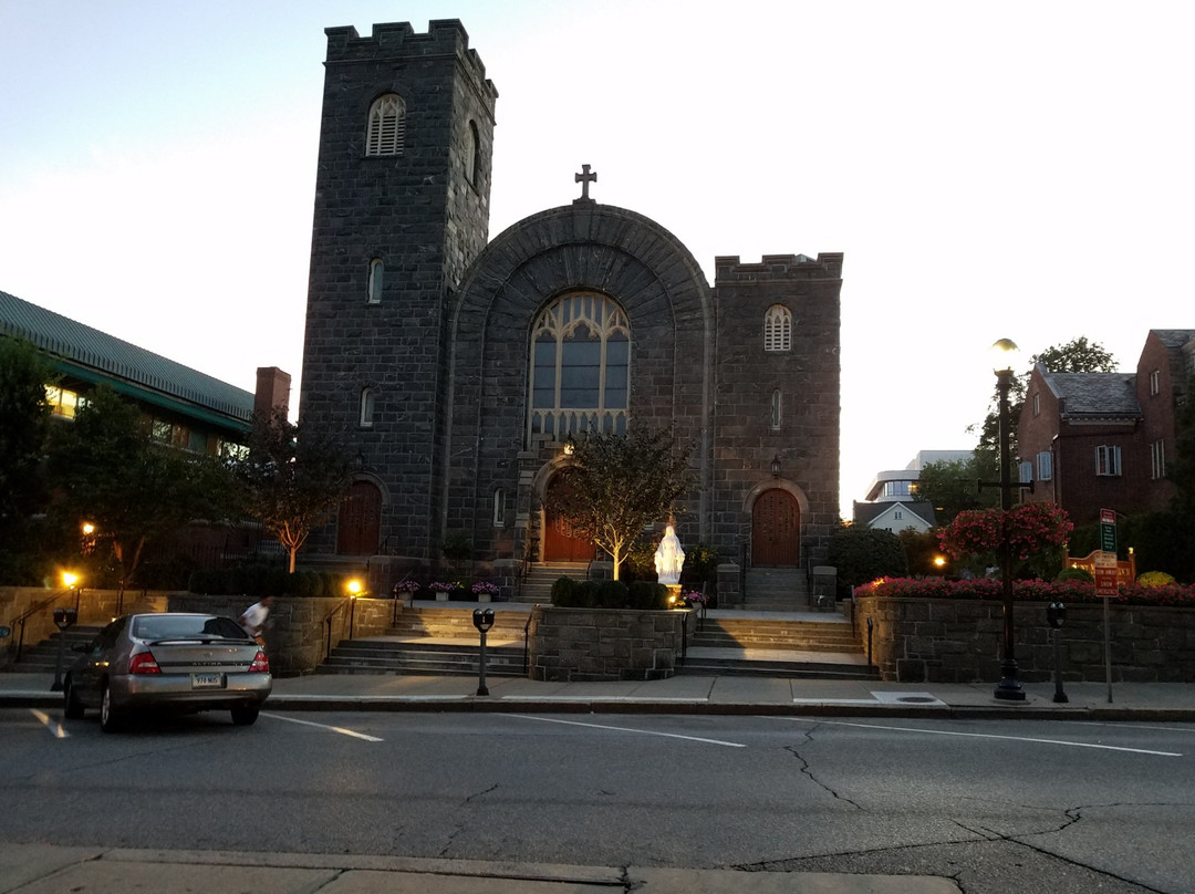 Greenwich Avenue-格林尼治必去景点