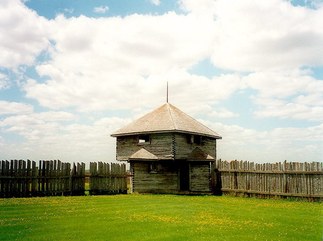 Fort Abercrombie State Historic Site景点图片