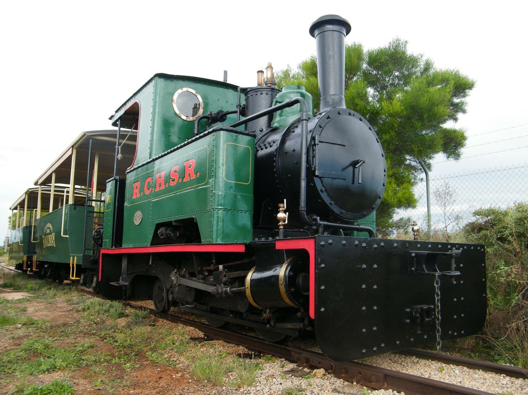 Red Cliffs Historical Steam Railway景点图片