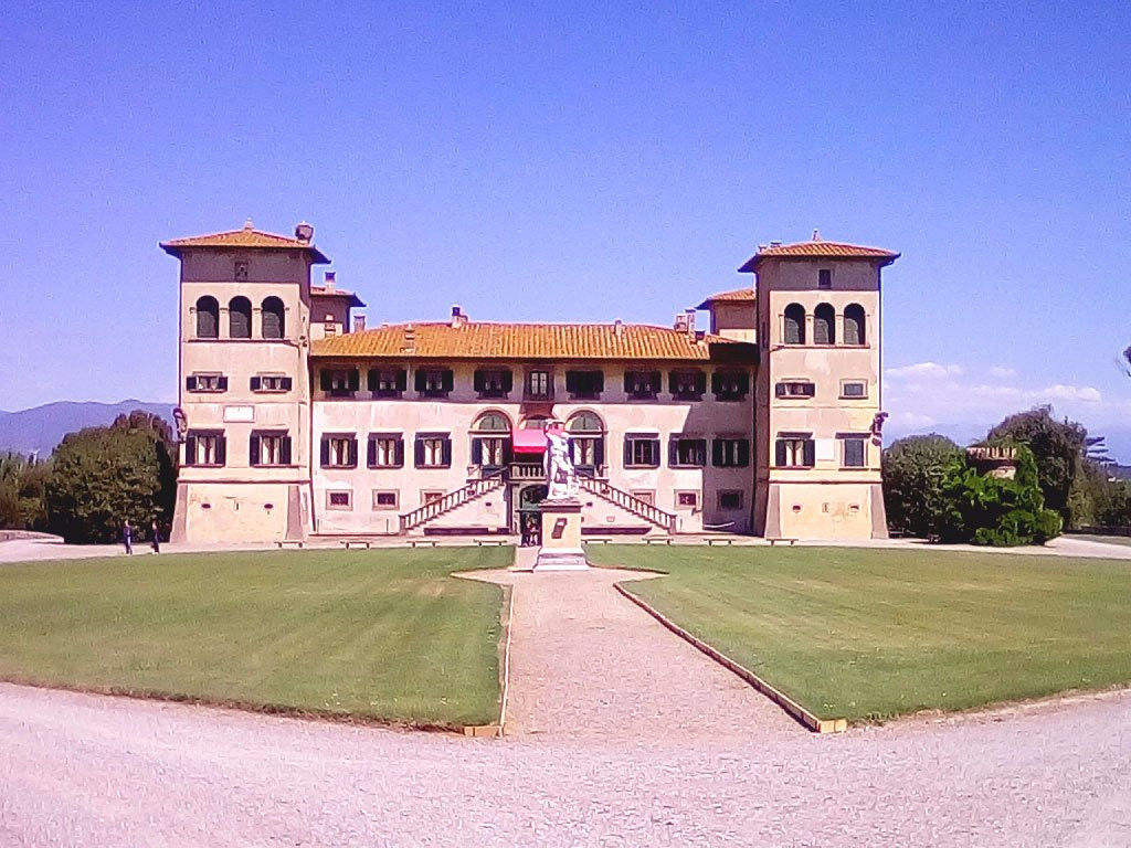 Villa Niccolini景点图片