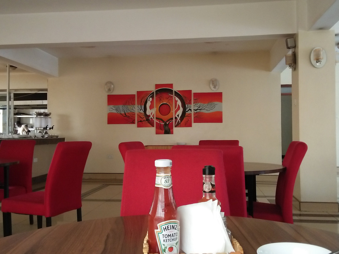 Eldoret酒店住宿-Hotel Baron