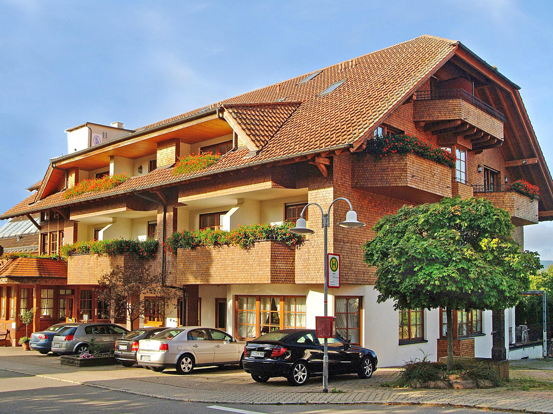 Hotel Restaurant Lamm