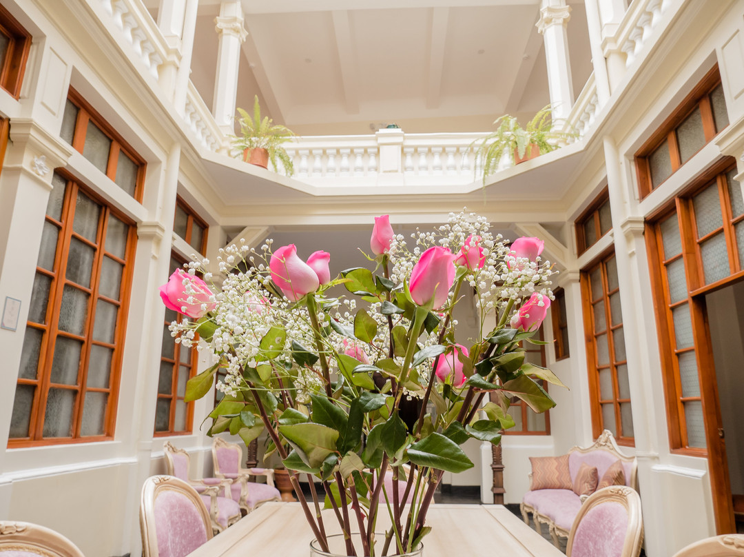 Casona 1914 Boutique Hotel主图