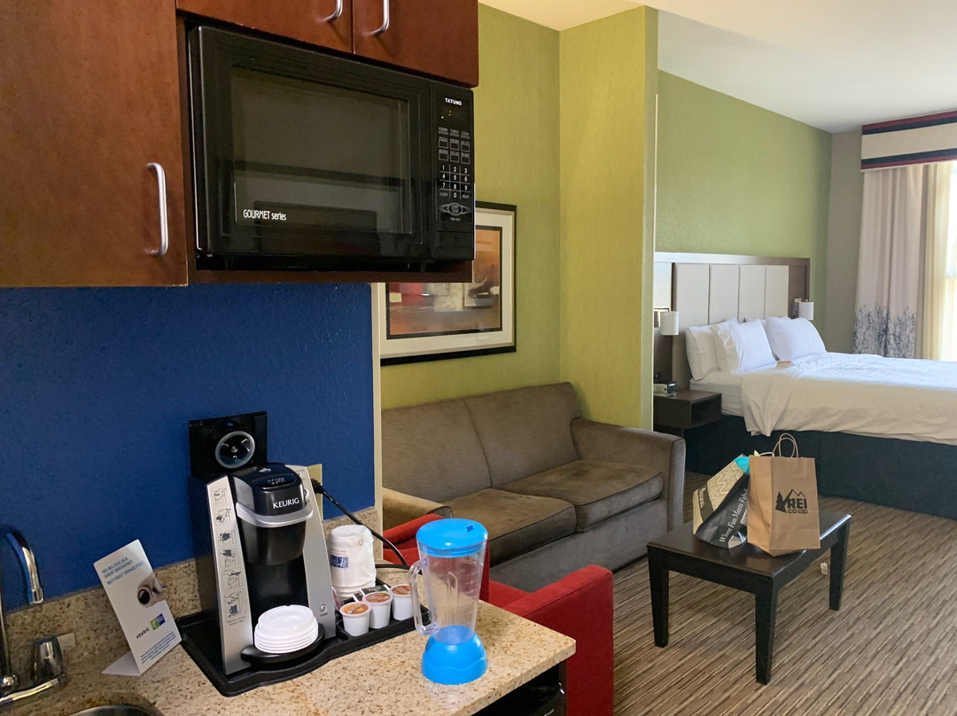 比福德酒店住宿-Holiday Inn Express & Suites Buford Ne - Lake Lanier By IHG