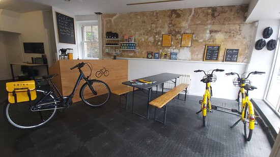 Ebike Cornwall景点图片