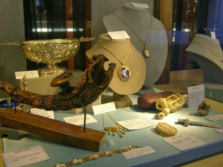 Sengers | Juwelen, Kunst & Antiek-多德雷赫特必去景点