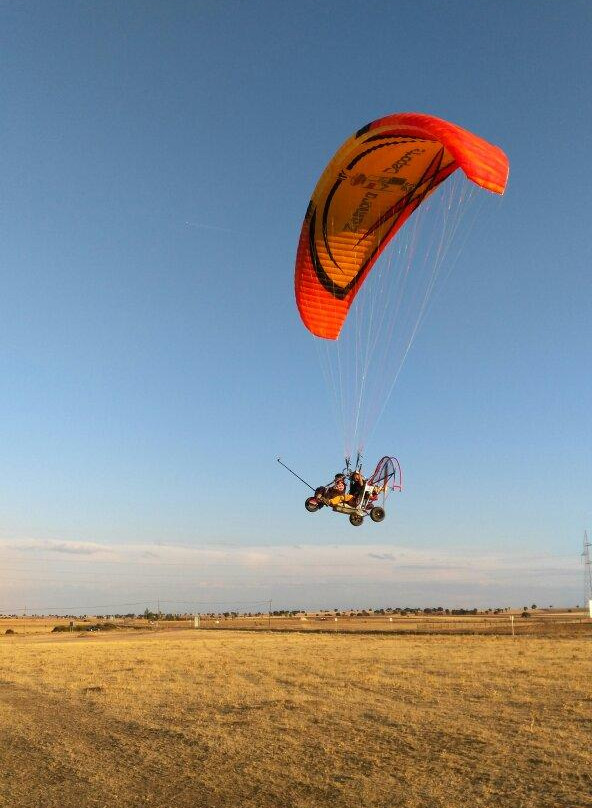 DsdArriba Paramotor-Andavias必去景点