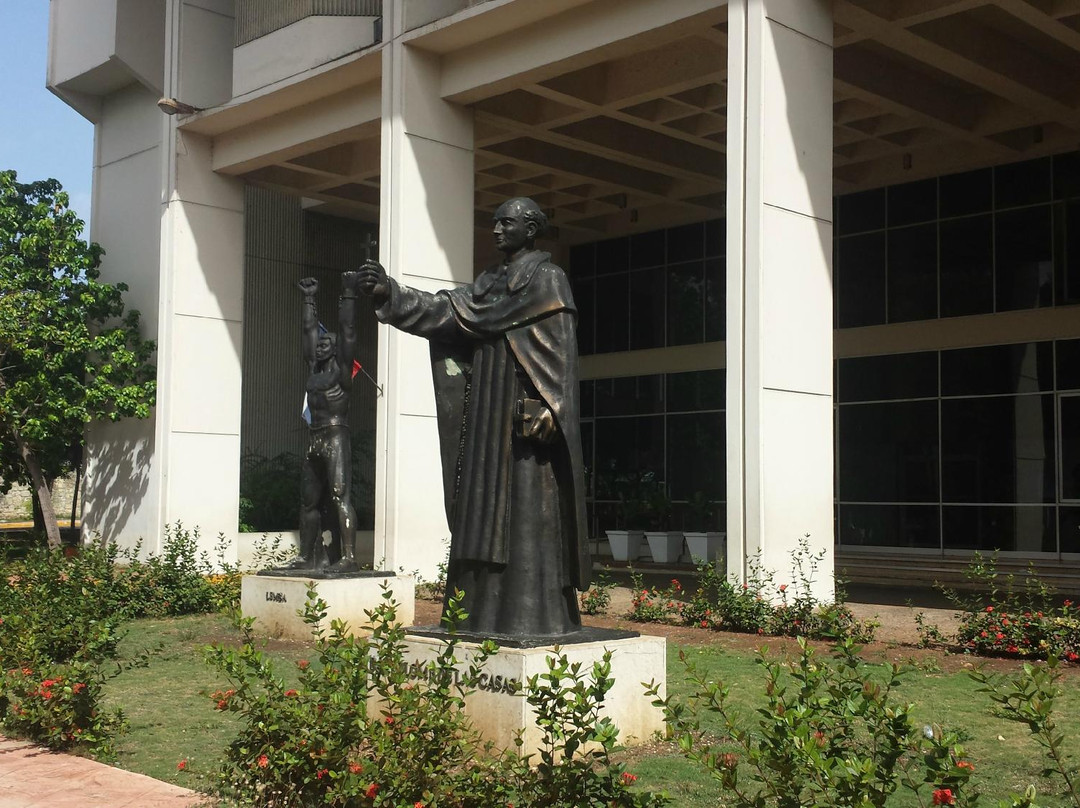 Museum of the Dominican Man-圣多明哥必去景点