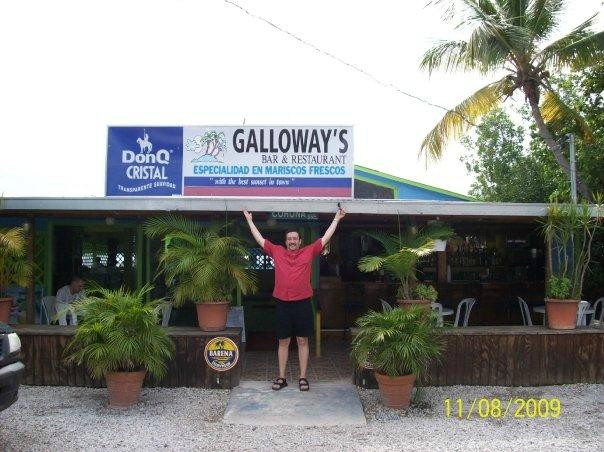 Trujillo Alto旅游景点-Galloway's Bar