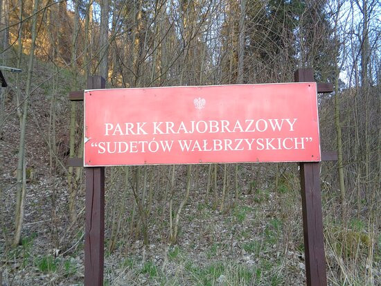 Sudety Wałbrzyskie Landscape Park景点图片
