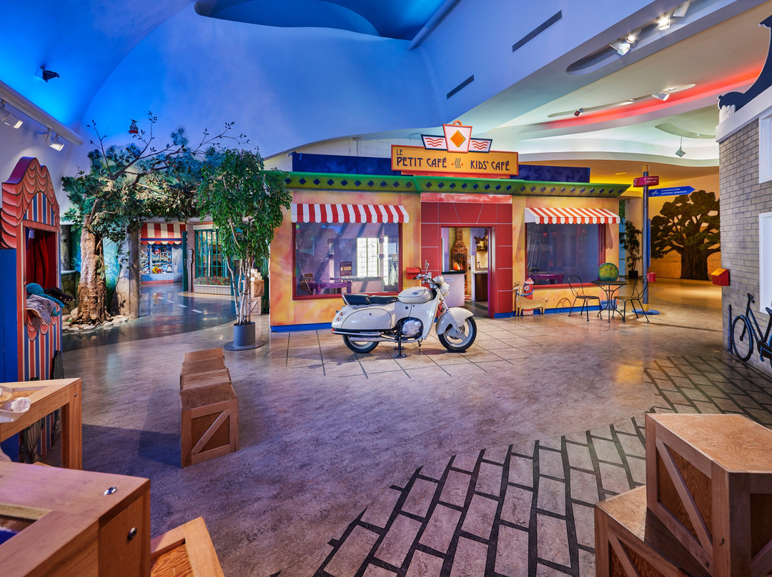 加蒂诺旅游景点-Canadian Children's Museum